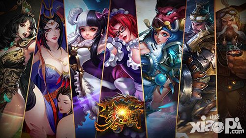 夢(mèng)三國手游全民備雙端首發(fā) 官方四大承諾發(fā)布