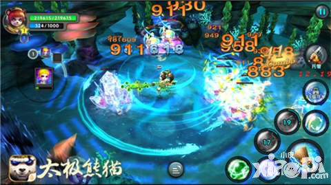 太極熊貓結(jié)拜系統(tǒng)震撼來襲 無兄弟不熊貓