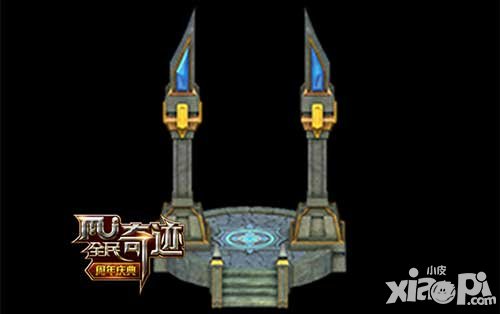 全民奇跡穿越星空的探險 試煉之門資源曝光