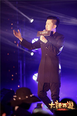 大話西游手游粉絲節(jié)正式開啟 心耀大話璀璨落幕