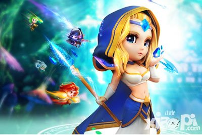 刀塔傳奇兩周年版本更新內(nèi)容揭秘 魔像武者來(lái)襲