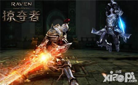 Raven掠奪者國服公測即將來臨 開啟動(dòng)作手游新紀(jì)元