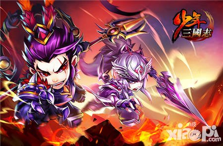 少年三國(guó)志2.1.50版本更新公告 招財(cái)符玩法閃亮登場(chǎng)