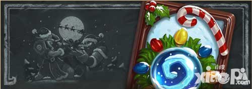 爐石傳說全新亂斗禮尚往來即將開放