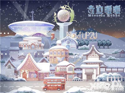 奇跡暖暖圣誕版本搶先看 圣誕套裝入駐星光小鋪