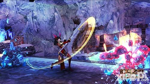 時空之刃12月17日新版本震撼來襲 全新玩法內(nèi)容搶先看