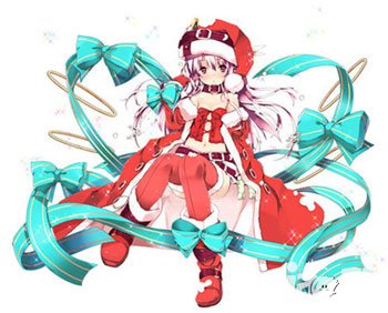 乖離性百萬亞瑟王平安脫團(tuán)夜 與Saber一起過節(jié)吧