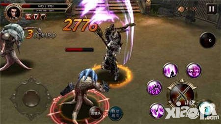 Raven掠奪者國服新版試玩 超酷爽打擊體驗(yàn)