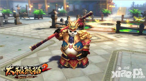 太極熊貓2ios免費(fèi)下載開放 多角色時(shí)裝曝光