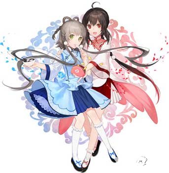 乖離性百萬(wàn)亞瑟王Vsinger聯(lián)動(dòng)卡牌曝光