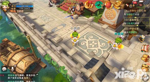 夢(mèng)幻西游無(wú)雙版二測(cè)1月5日開(kāi)啟 亮點(diǎn)玩法搶先知