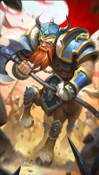 刀塔傳奇人馬覺(jué)醒來(lái)襲 一夫當(dāng)關(guān)萬(wàn)夫莫開(kāi)