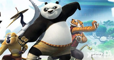 功夫熊貓手游1月6日更新公告 新武器乾坤筆登場(chǎng)