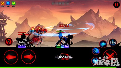 火柴人聯(lián)盟新版震撼登場 激戰(zhàn)2016