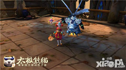 太極熊貓賀歲版本預告 武神陣法即將來襲