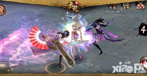 天龍八部3D尋俠令榮耀上線 高級(jí)俠客不再是夢(mèng)