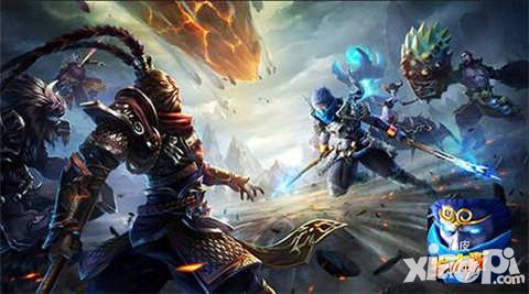 亂斗西游2實(shí)時幫戰(zhàn)熱血來襲 24人亂斗火力全開