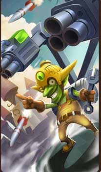 刀塔傳奇修補(bǔ)匠覺(jué)醒介紹 機(jī)械大師歸來(lái)