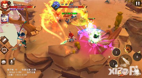 夢幻西游無雙版二測完美收官 精彩內(nèi)容大盤點(diǎn)