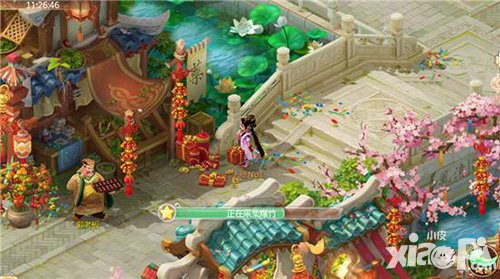 大話西游手游春節(jié)任務(wù)即將開啟 三大主題熱鬧過年