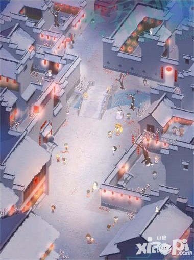 奇跡暖暖春節(jié)活動預告第五彈 夢幻抉擇攜踏雪尋梅來襲