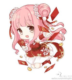 暖暖環(huán)游世界春節(jié)活動(dòng)爆料第三彈 新年紅包天天領(lǐng)