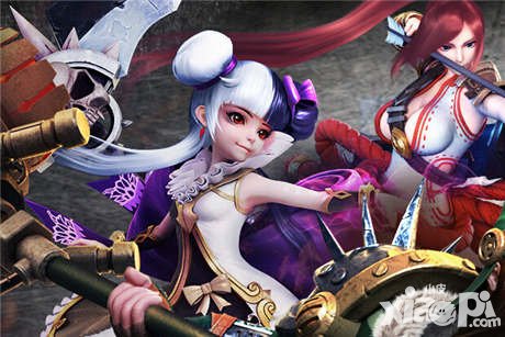 夢(mèng)三國手游2月2日更新公告 PVP魂玉系統(tǒng)上線