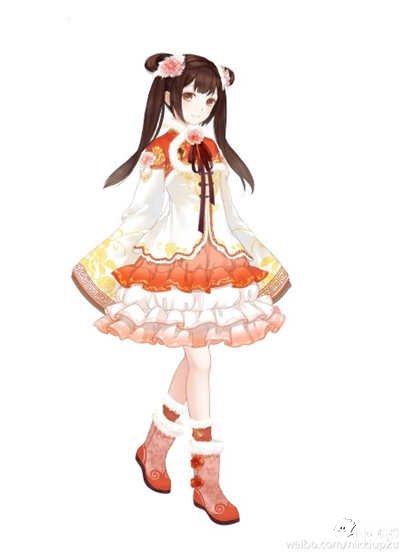 暖暖環(huán)游世界春節(jié)活動(dòng)爆料第七彈 神秘商店登場(chǎng)