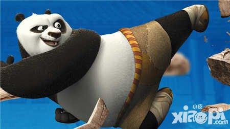 功夫熊貓手游武器覺醒系統(tǒng)上線 幫派戰(zhàn)全服開啟