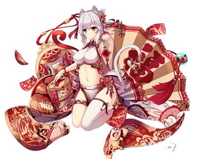 乖離性百萬亞瑟王過年樂翻天 新春系列全面上線