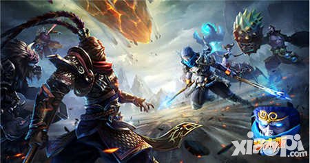 亂斗西游2元宵節(jié)歡樂多 長安城里猜燈謎