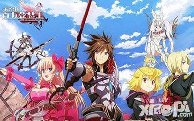 乖離性百萬亞瑟王聯(lián)動再開 神秘ip即將襲來