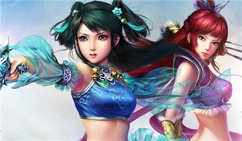 問道手游安卓版二測(cè)下載開放及賬號(hào)激活說(shuō)明