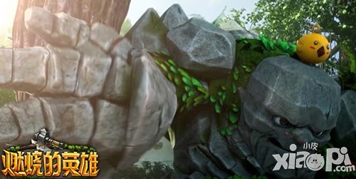 《燃燒的英雄》安卓測試預(yù)下載開啟 劍圣輕松得