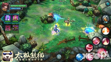 《太極熊貓》新版狐仙進(jìn)化論篇 平民裝備推薦