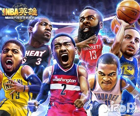 季后賽檢驗(yàn) 《NBA英雄》通向榮耀需磨練