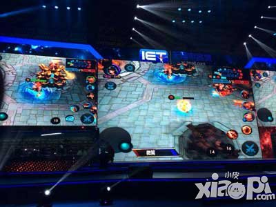 亂斗西游IET總決賽首日戰(zhàn)報 爆冷場面頻出