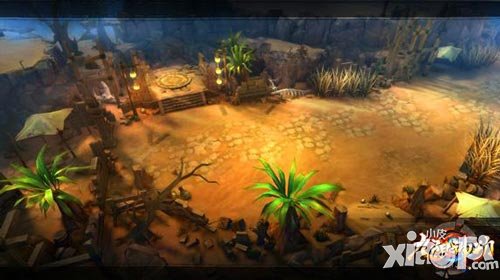 野區(qū)還是雷區(qū) 《九陽(yáng)神功》手游加快競(jìng)技節(jié)奏