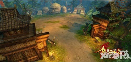 《熱血天子》開測在即 細(xì)心打磨全面提升