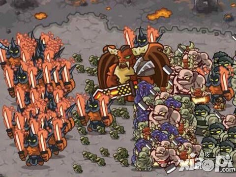 《魔獸守衛(wèi)軍》安卓版評測 國產(chǎn)獨(dú)立標(biāo)桿之作