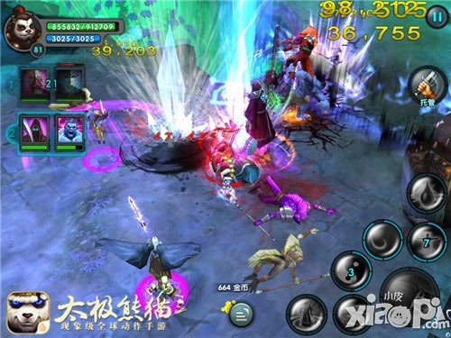 巧用武神過三星 《太極熊貓》水君副本實(shí)錄