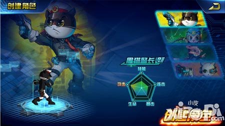 童年的回憶 《黑貓警長(zhǎng)2》全面體驗(yàn)分享