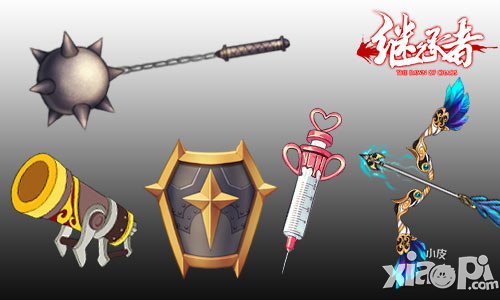 韓國黑馬《繼承者》手游 極品神裝隨手造