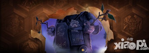 爐石傳說(shuō)五月賽季卡背