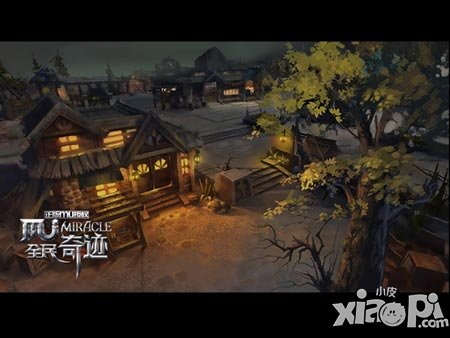 魔界之王封印松動 《全民奇跡MU》領(lǐng)你走上命運(yùn)之路