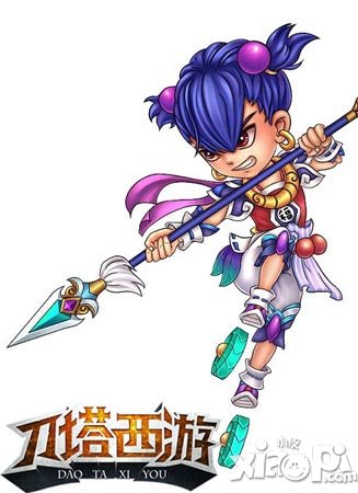 不曬娃不能活 《刀塔西游》萌寶紅孩兒秀