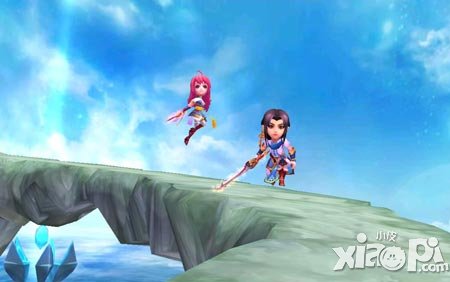 就是要MONI玩 《大主宰》全景畫(huà)面主宰你的視覺(jué)