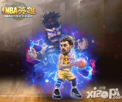 沖分太難 《NBA英雄》全新戰(zhàn)斗手游新體驗