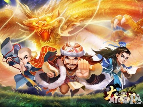 《大掌門》新資料片5月14日上線 實(shí)力聯(lián)盟大亂斗