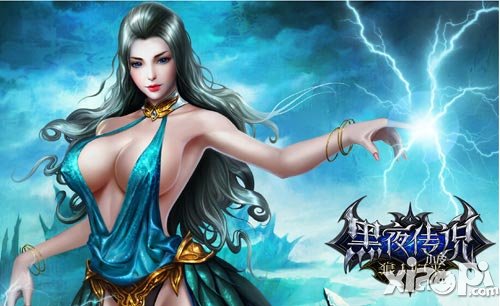 領(lǐng)跑ARPG 《黑夜傳說》5月20日公測(cè)蓄勢(shì)待發(fā)